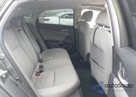 2018 Honda Civic Ex from USA, damaged, VIN 2HGFC2F70JH578129